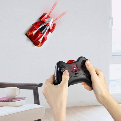 The Little Spider Racer