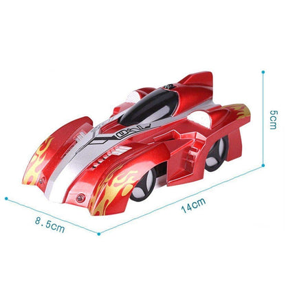 The Little Spider Racer