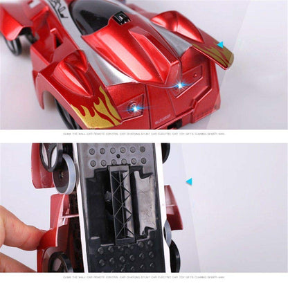 The Little Spider Racer