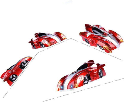 The Little Spider Racer