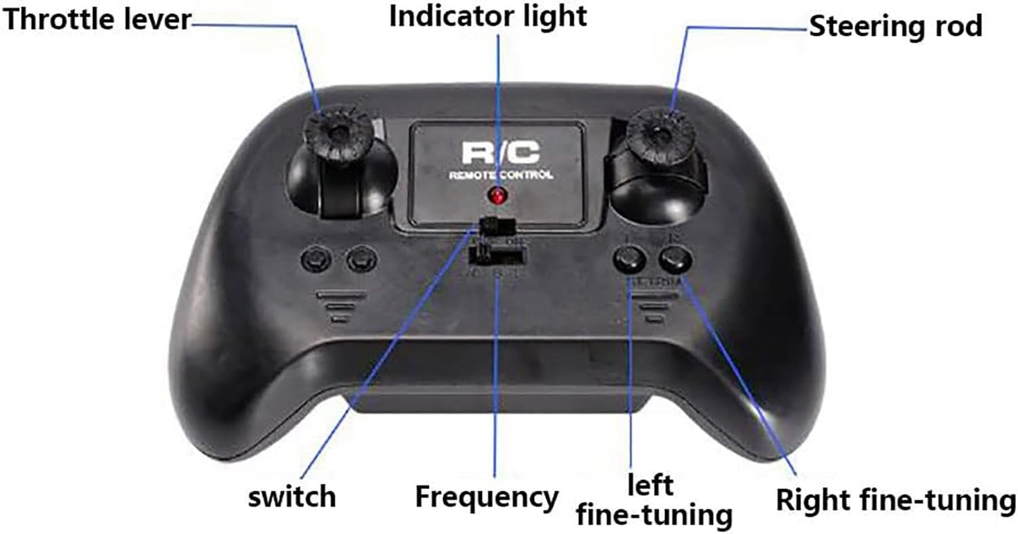 The Little Spider Racer