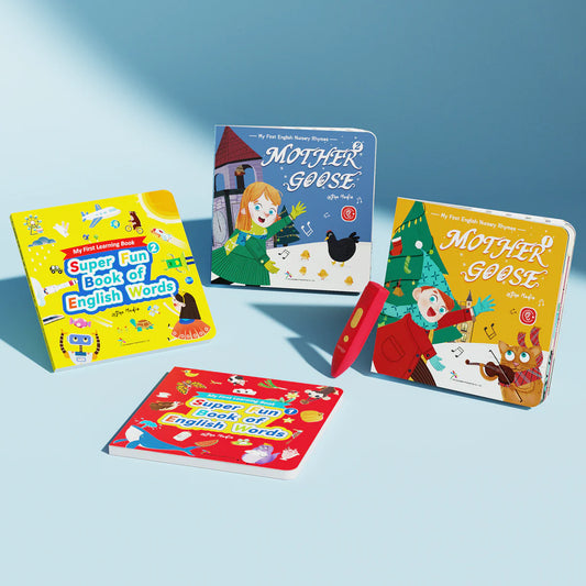 TapTales Set (Pack of 4)