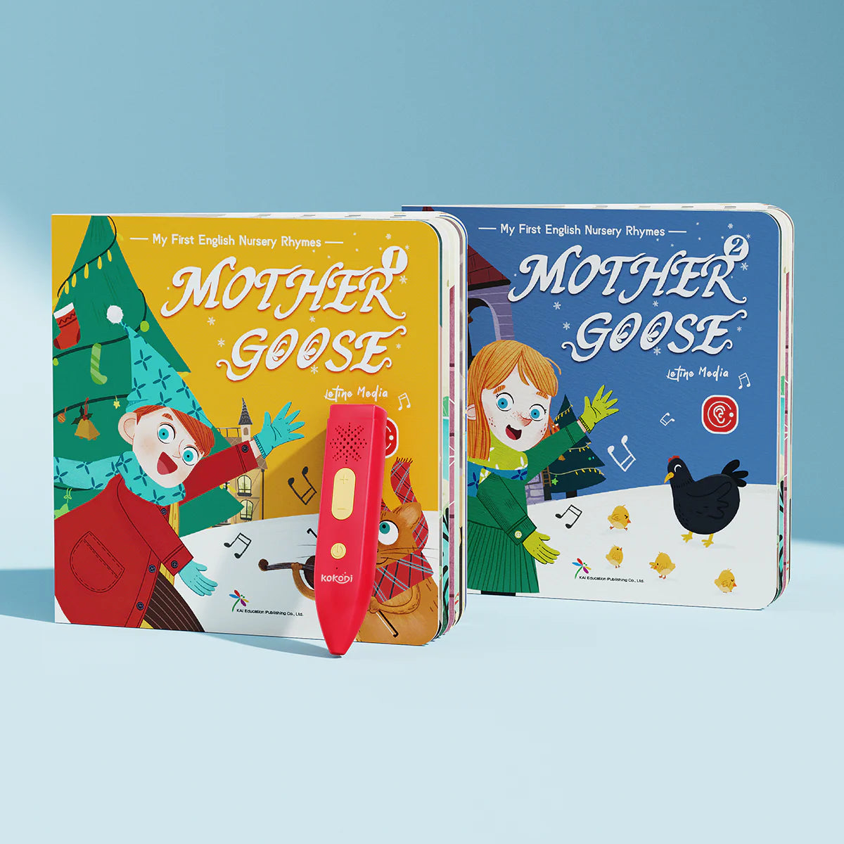 TapTales Set (Pack of 4)