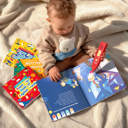 TapTales Set (Pack of 4)